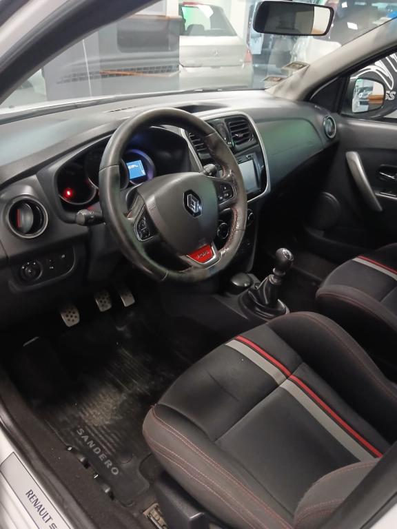 RENAULT NUEVO SANDERO RS 2016